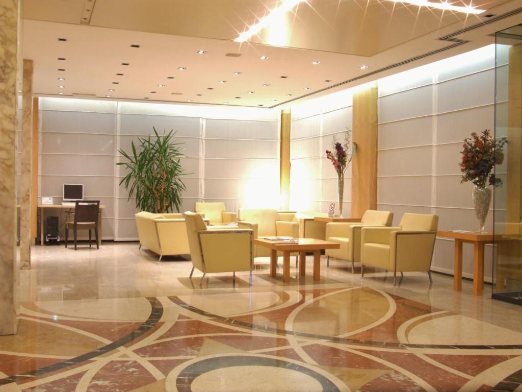 Posedenie v ubytovaní Hotel Tiffany Milano