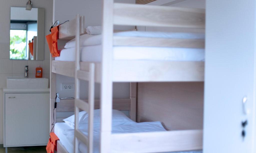 Fotografia z galérie ubytovania Windward Hostel Zadar v destinácii Zadar