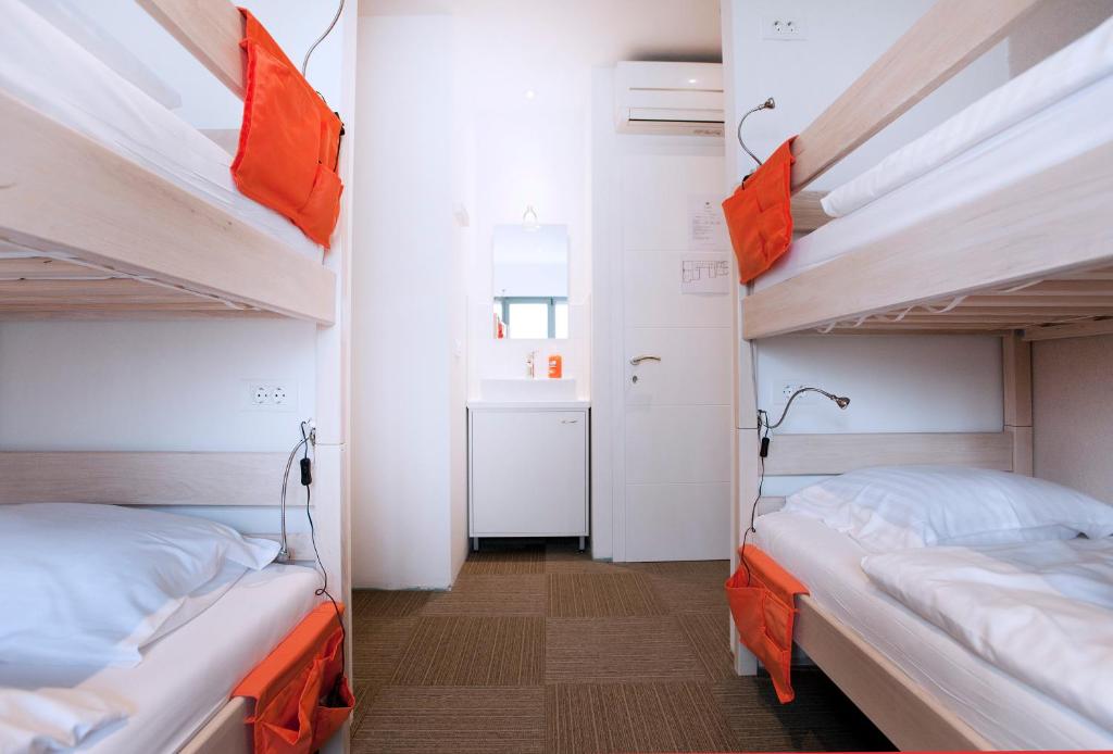 Fotografia z galérie ubytovania Windward Hostel Zadar v destinácii Zadar