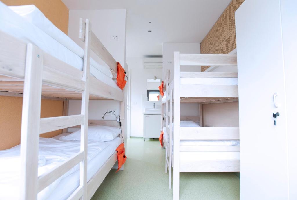 Fotografia z galérie ubytovania Windward Hostel Zadar v destinácii Zadar