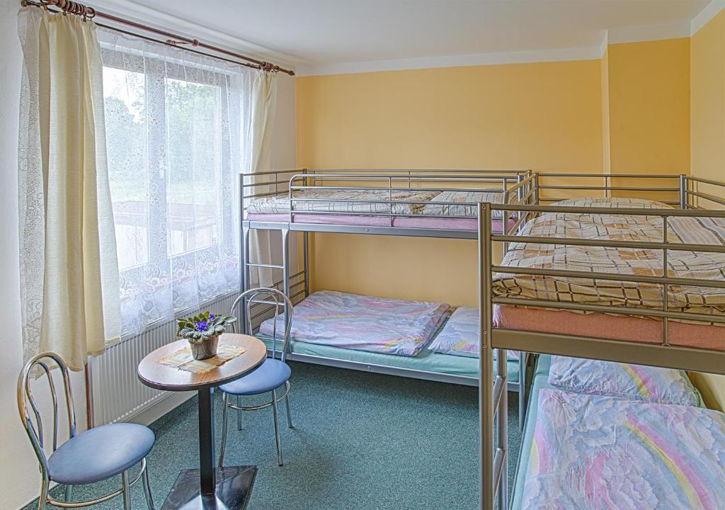 Pension Jezdecké centrum Kočík - Viervoudige Kamer