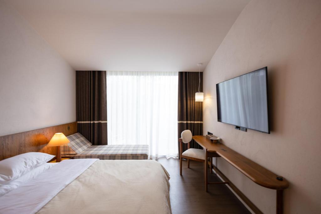 hotel hommtown chiang mai