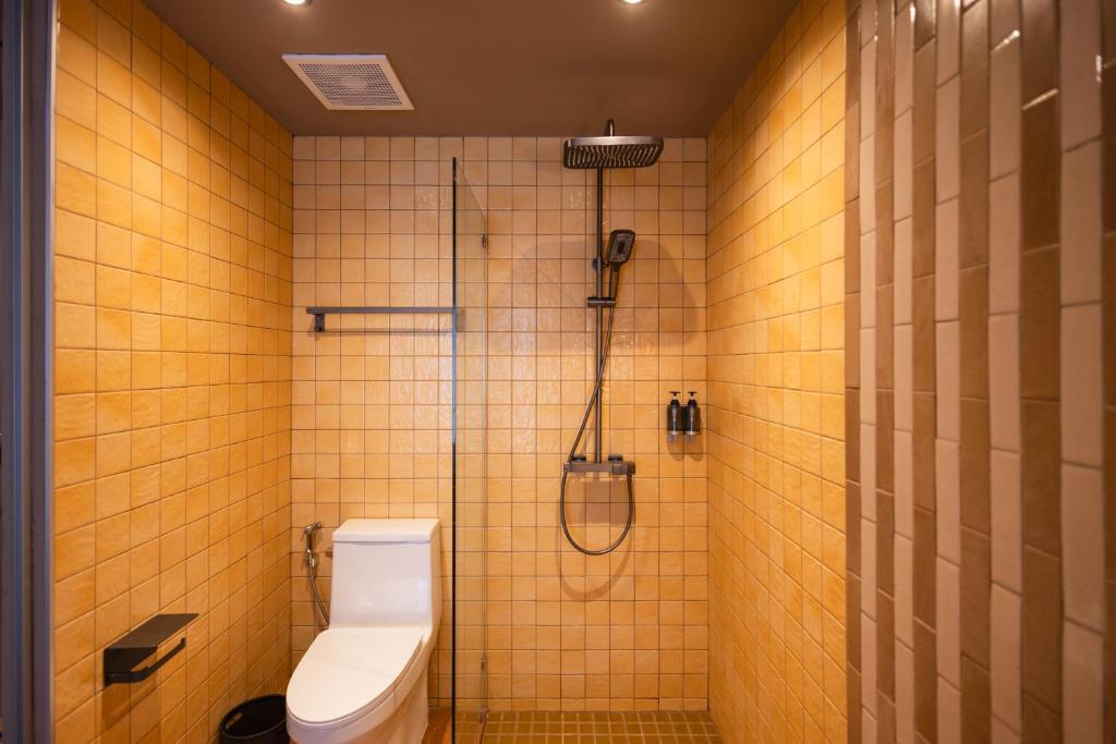 hotel hommtown chiang mai - Resim 11