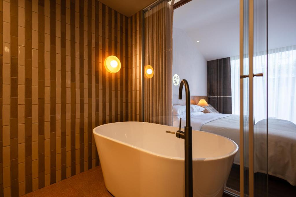 hotel hommtown chiang mai - Resim 16