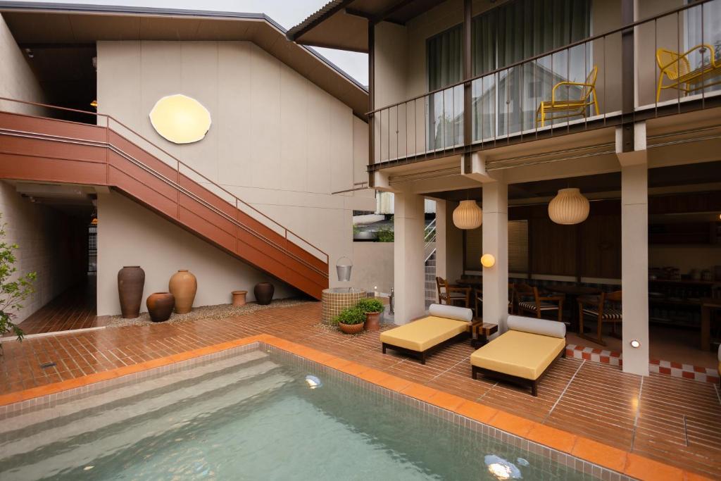 hotel hommtown chiang mai - Resim 15