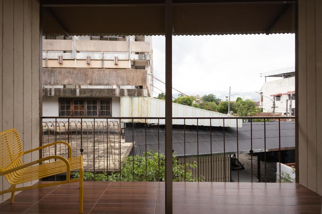 hotel hommtown chiang mai - Resim 12