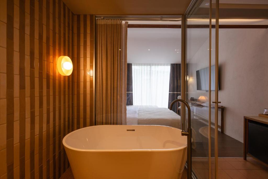 hotel hommtown chiang mai - Resim 8