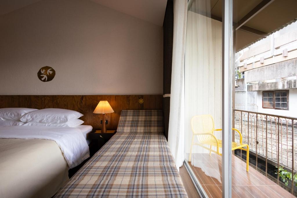 hotel hommtown chiang mai - Resim 28