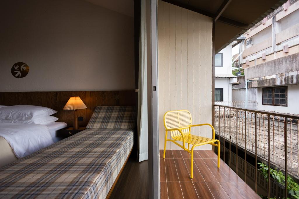 hotel hommtown chiang mai - Resim 18