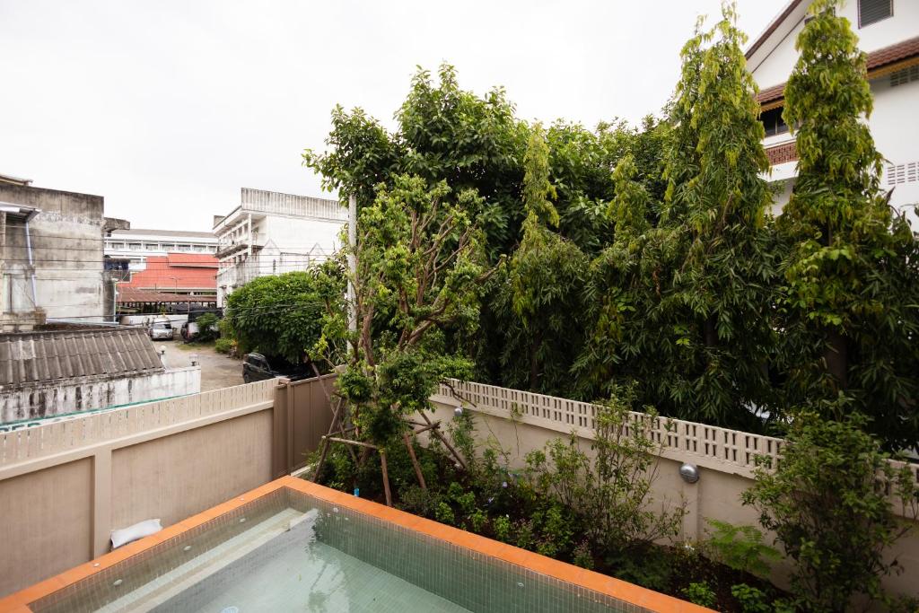 hotel hommtown chiang mai - Resim 31