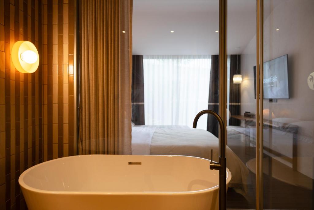 hotel hommtown chiang mai - Resim 32