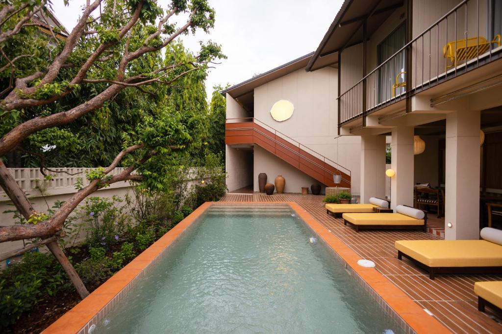 hotel hommtown chiang mai - Resim 1