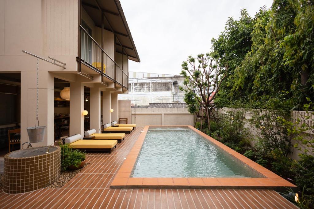 hotel hommtown chiang mai - Resim 36