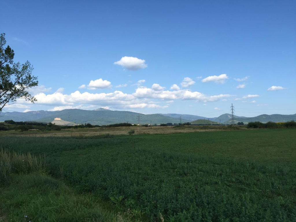 Príroda v okolí penziónu