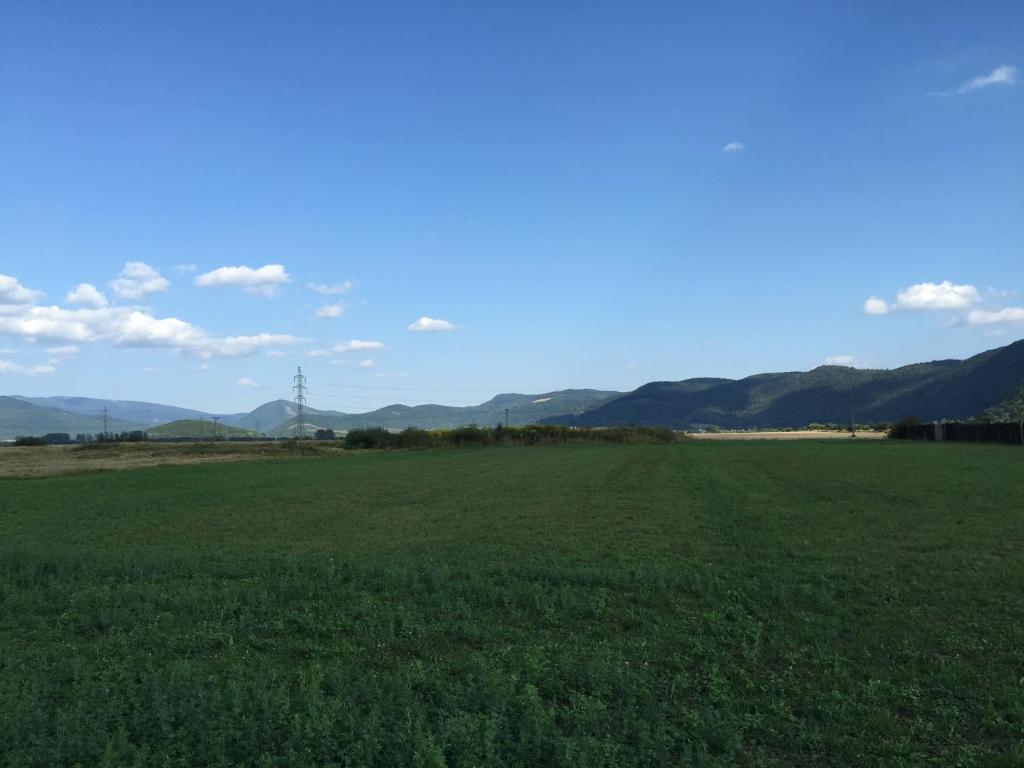 Príroda v okolí penziónu