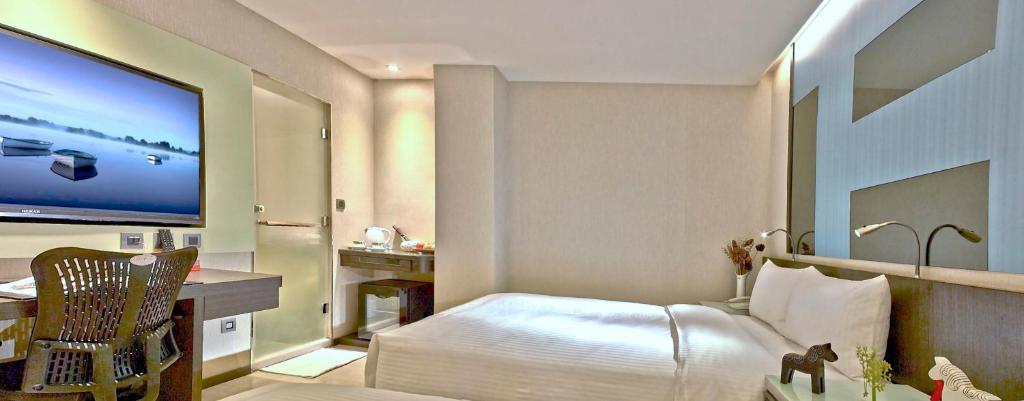 Gallery image of Beauty Hotels Taipei - Hotel B7 in Taipei