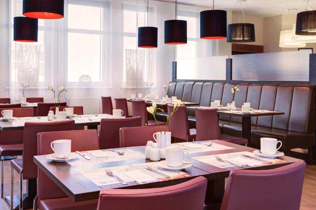 IntercityHotel Berlin Ostbahnhof - Resim 13