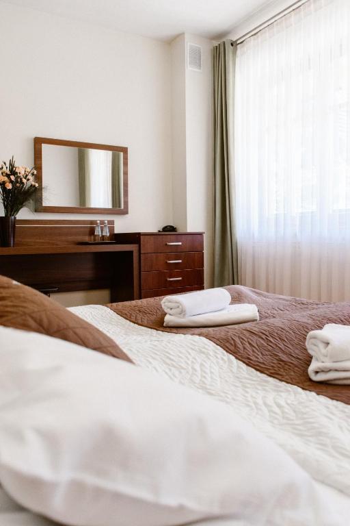 Aparthotel Bellamonte - Resim 34