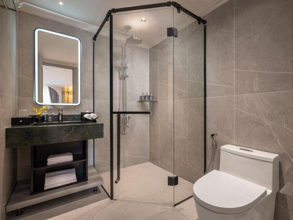 GRAND HOTEL du LAC Boutique Saigon - 11