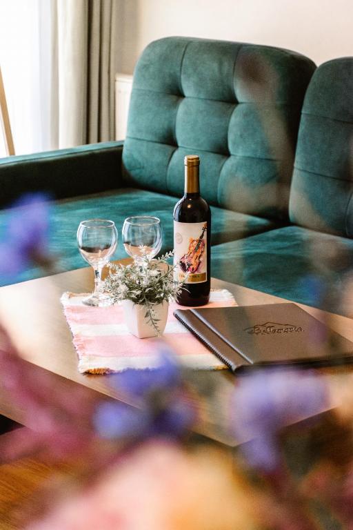 Aparthotel Bellamonte - Resim 18