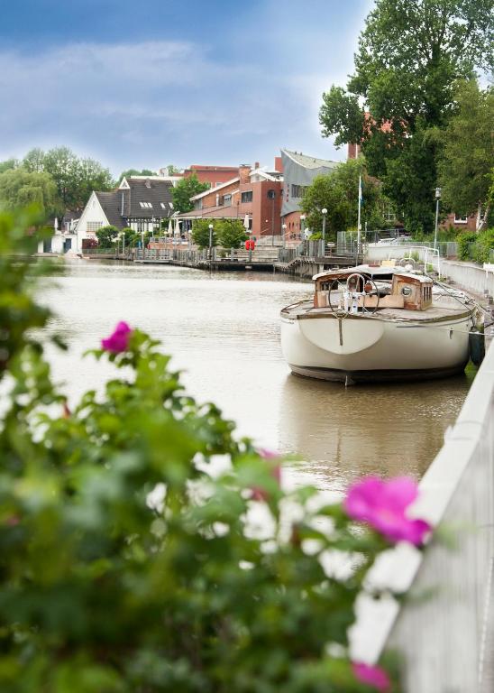Fotografie z fotogalerie ubytování Hotel Hafenspeicher v destinaci Leer