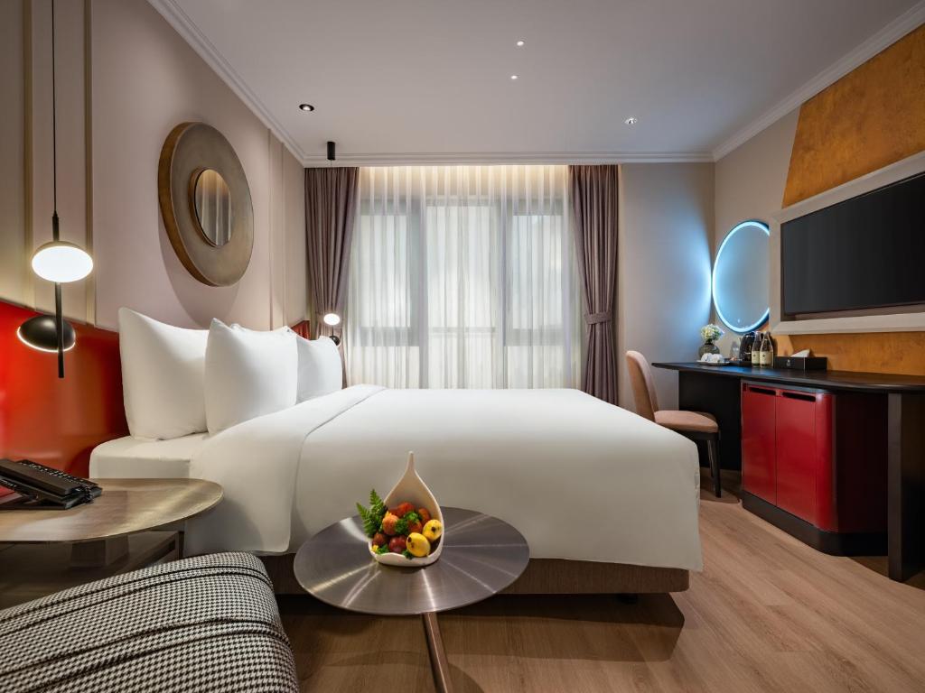 GRAND HOTEL du LAC Boutique Saigon - 13