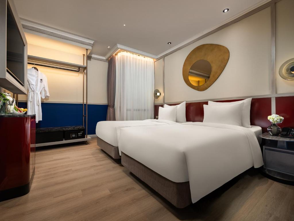 GRAND HOTEL du LAC Boutique Saigon - 10