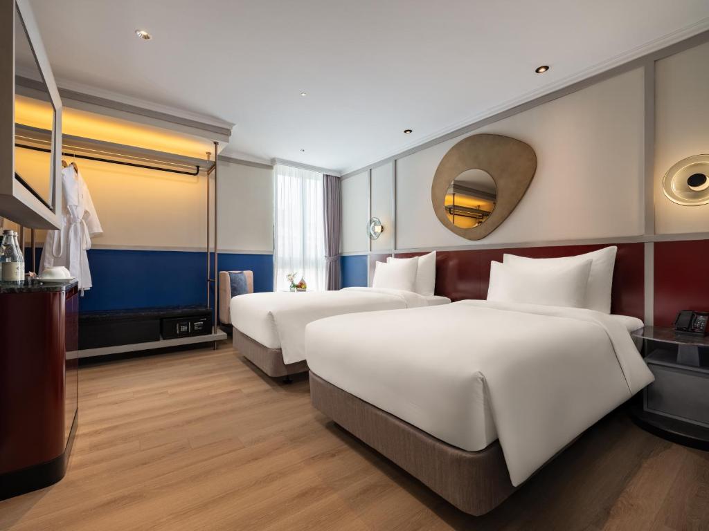 GRAND HOTEL du LAC Boutique Saigon - 19