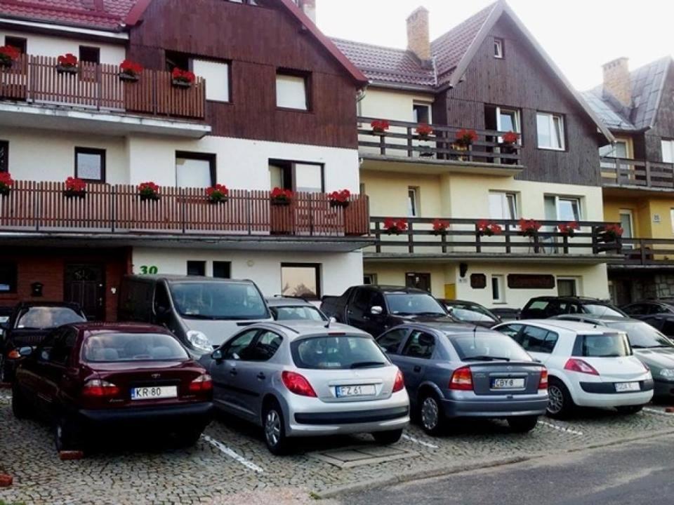 Budova, v ktorej sa privát nachádza