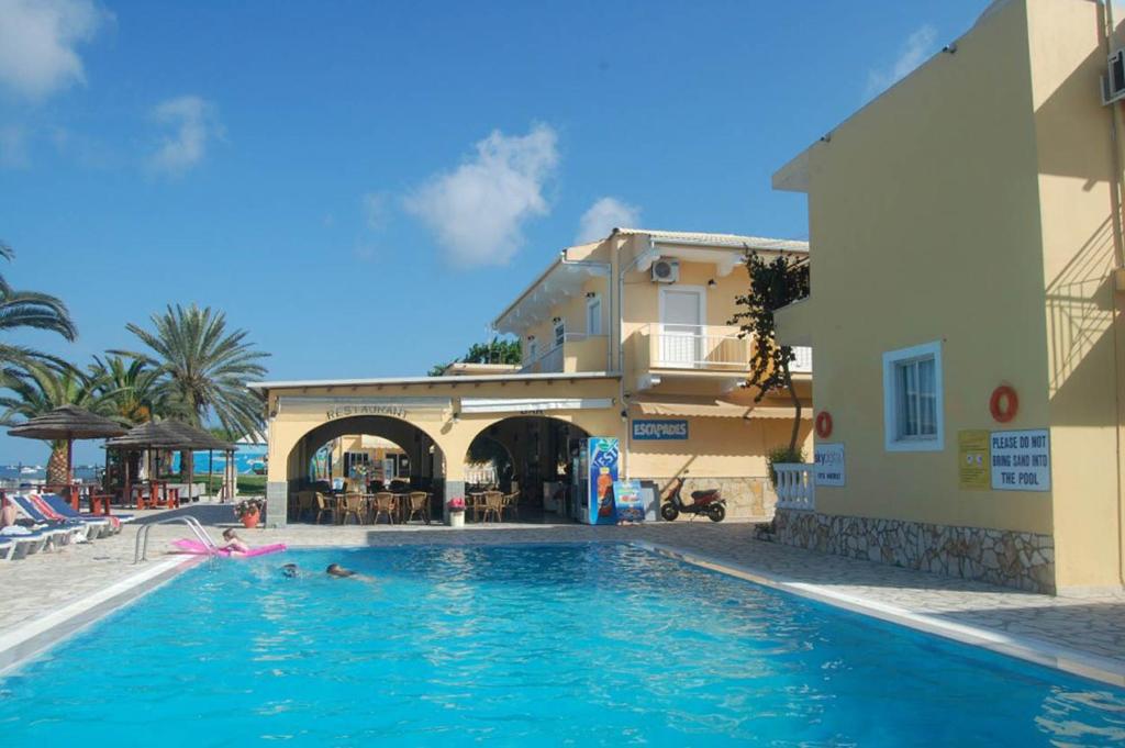 Complex Lemon Grove, Kavos (updated prices 2024)