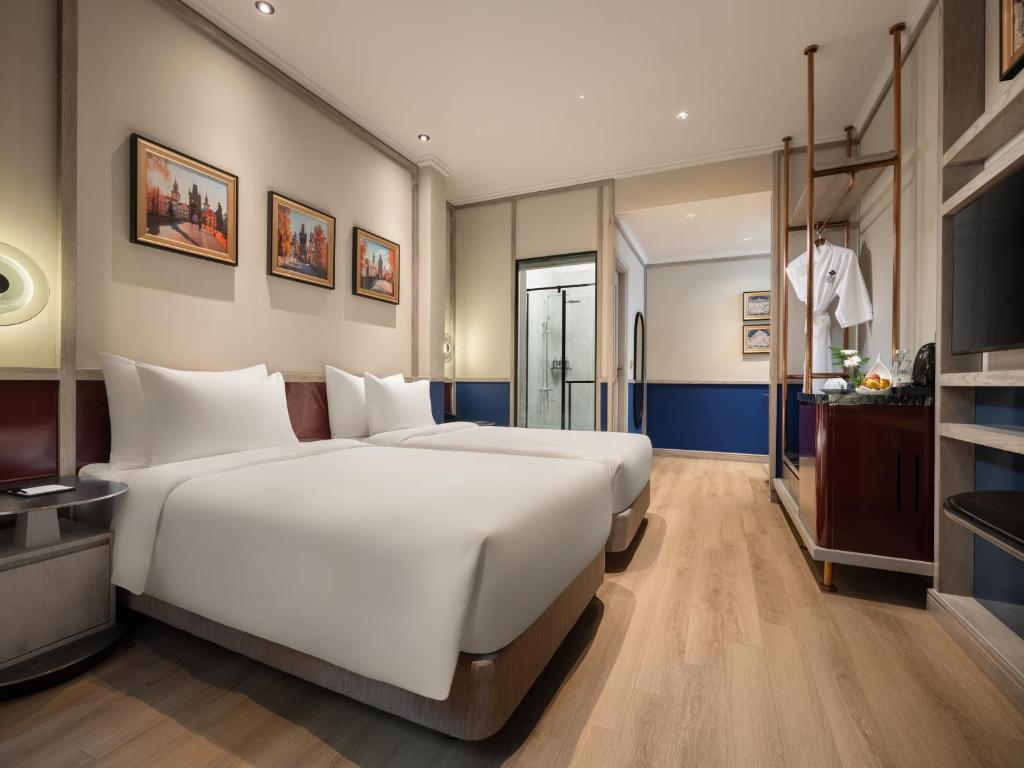 GRAND HOTEL du LAC Boutique Saigon - 12