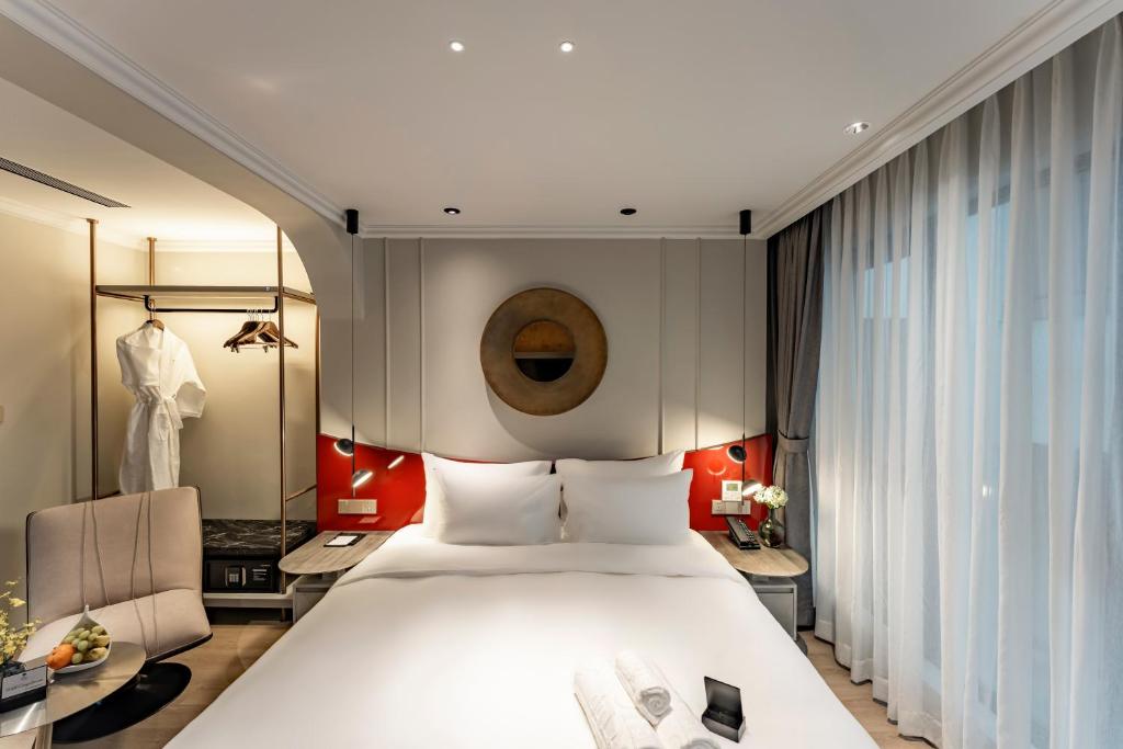 GRAND HOTEL du LAC Boutique Saigon - 16
