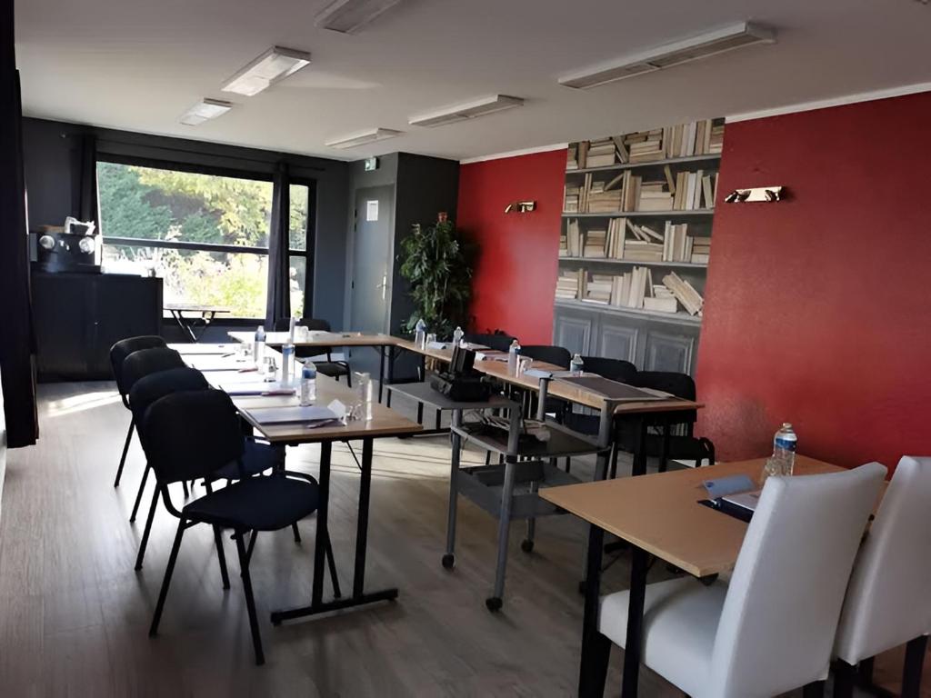 Hôtel Cap Sud Avignon - Réouverture - Ex Kyriad Hôtel - Resim 14