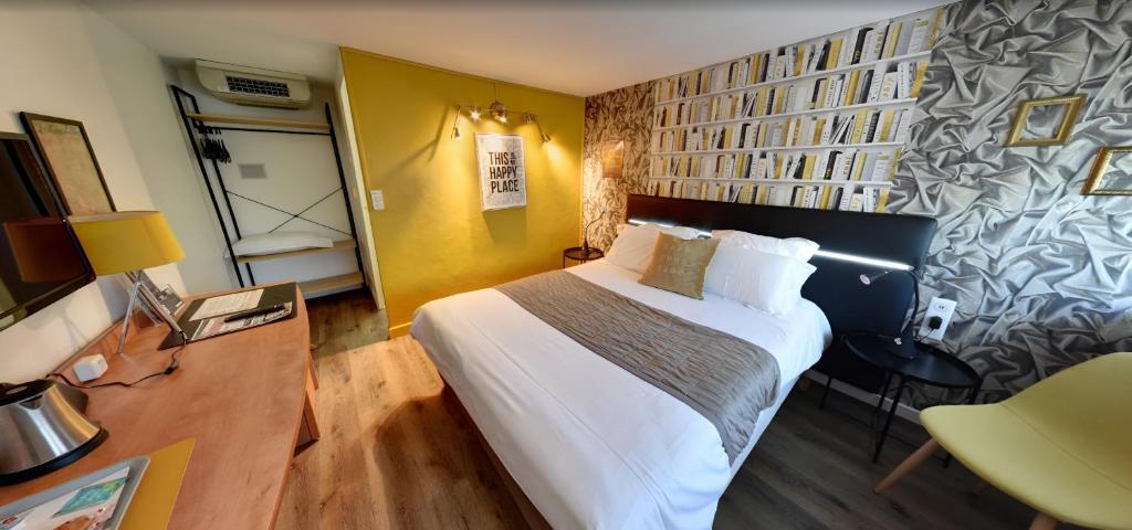 
Superior Double Room
