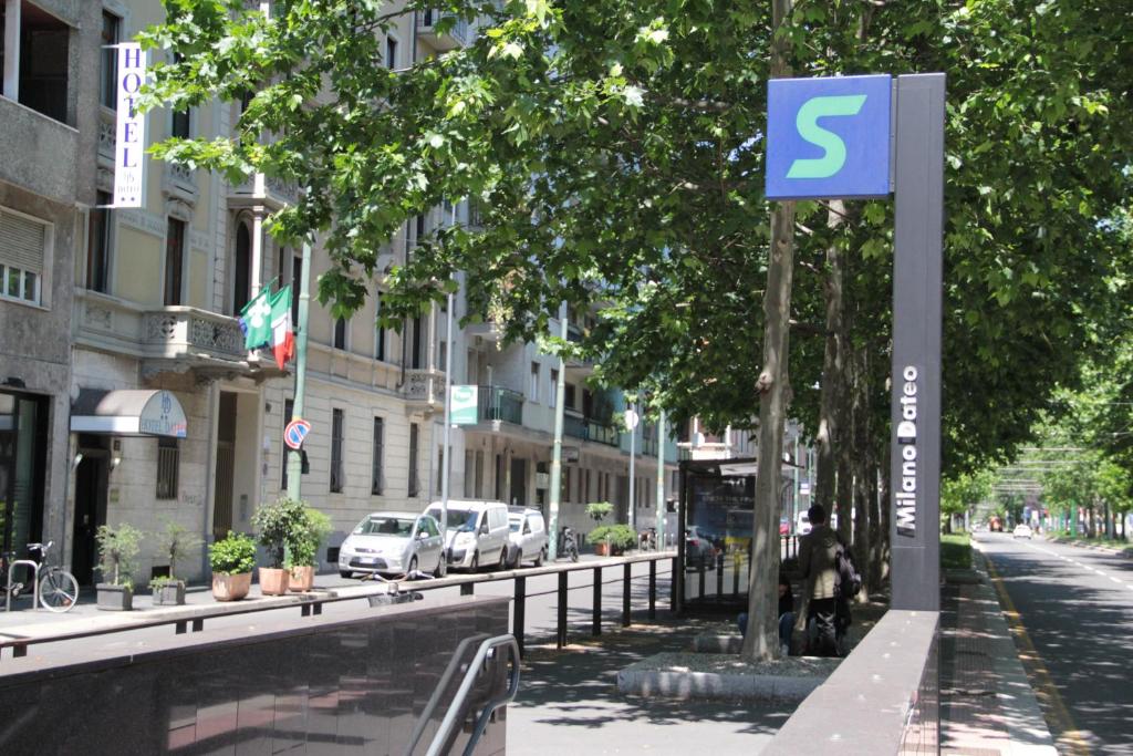 Hotel MM Dateo - Resim 22