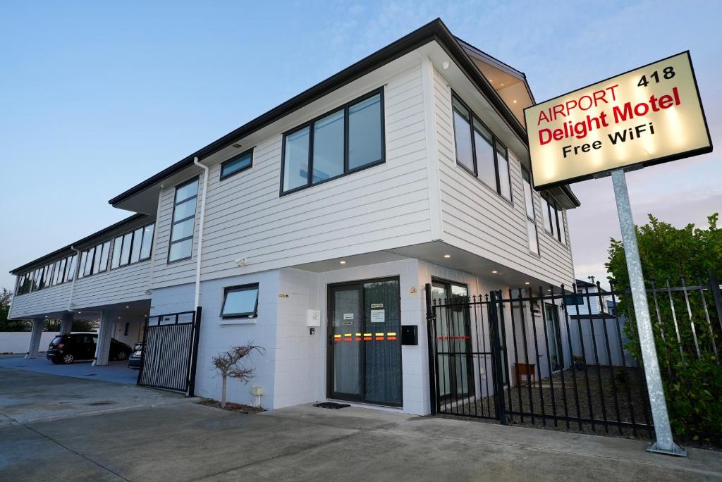 Airport Delight Motel - Resim 1