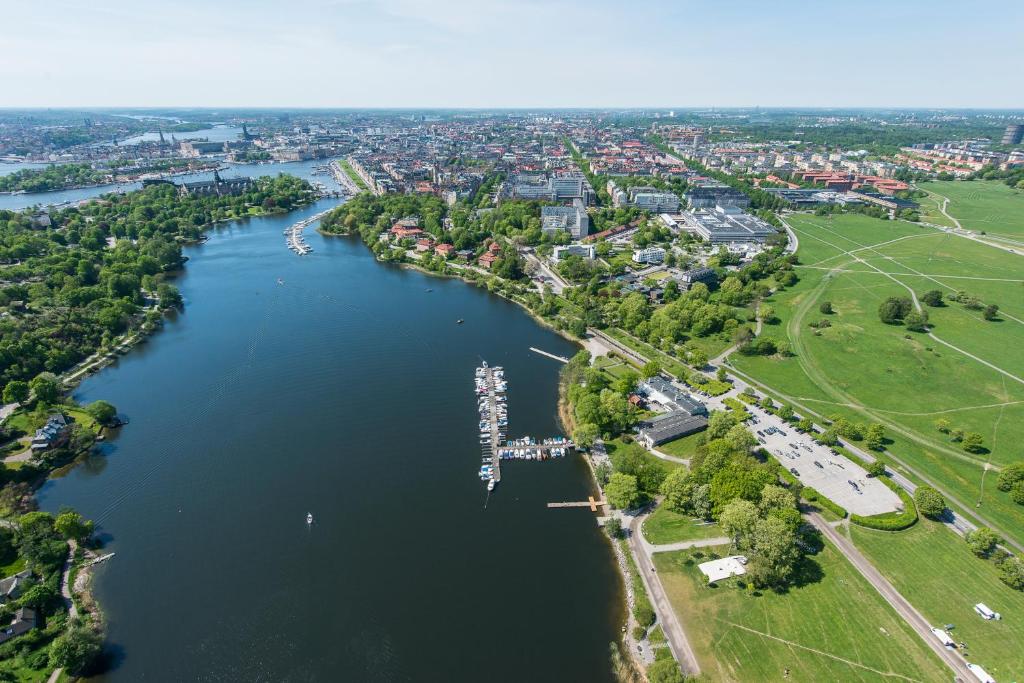 Příroda nedaleko hotelu