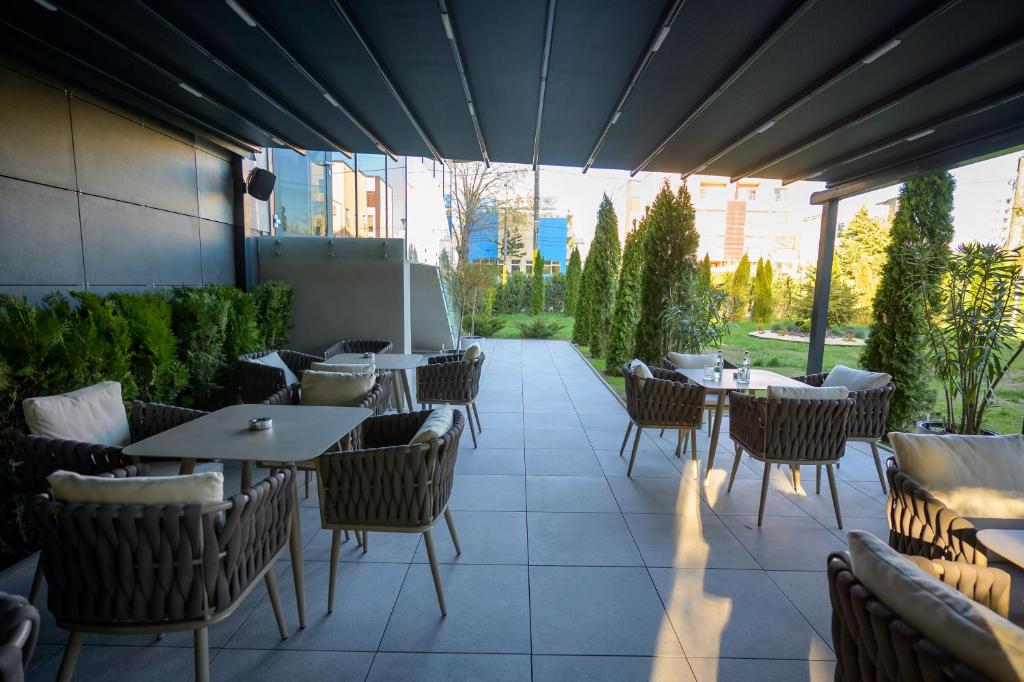 Panoramic Mamaia Hotel - Resim 43