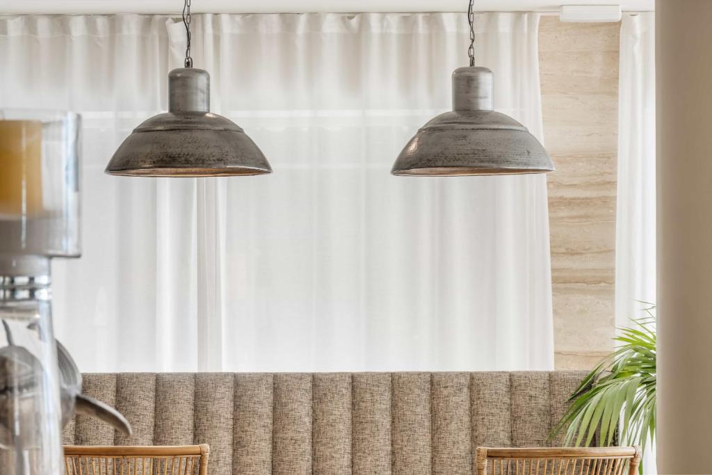 Posezení v ubytování Hotel Metropol