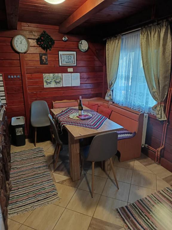 Foto sihtkohas Praid asuva majutusasutuse Casa Sóhegy Praid galeriist