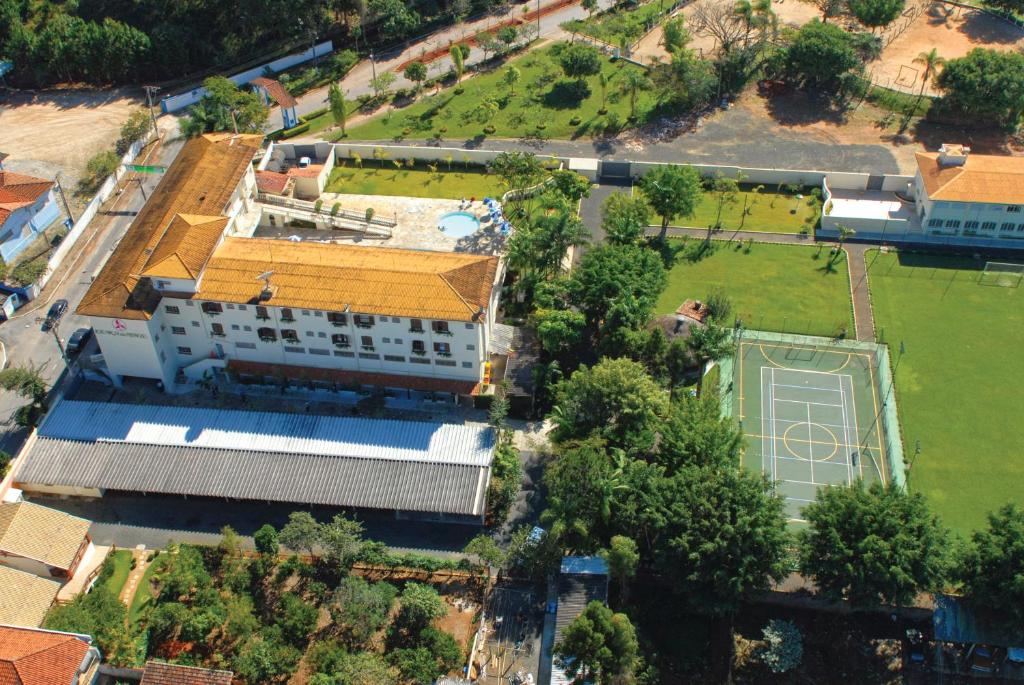  Hotel Parque Das Primaveras