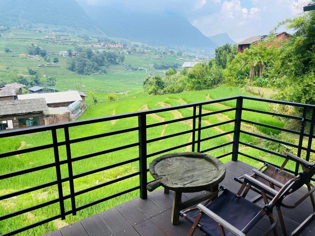Sapa Plum Eco House - 4