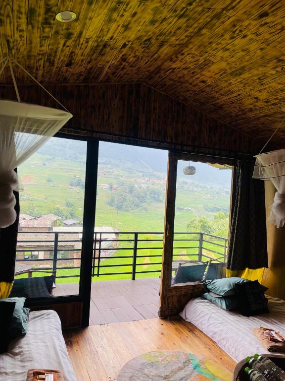 Sapa Plum Eco House - 6