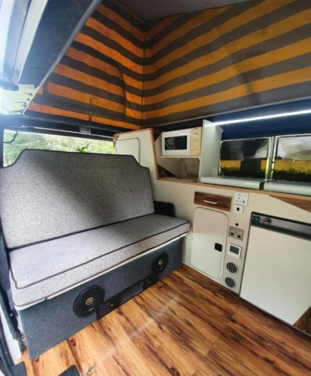 Fotografie z fotogalerie ubytování Vintage Camper Hire 