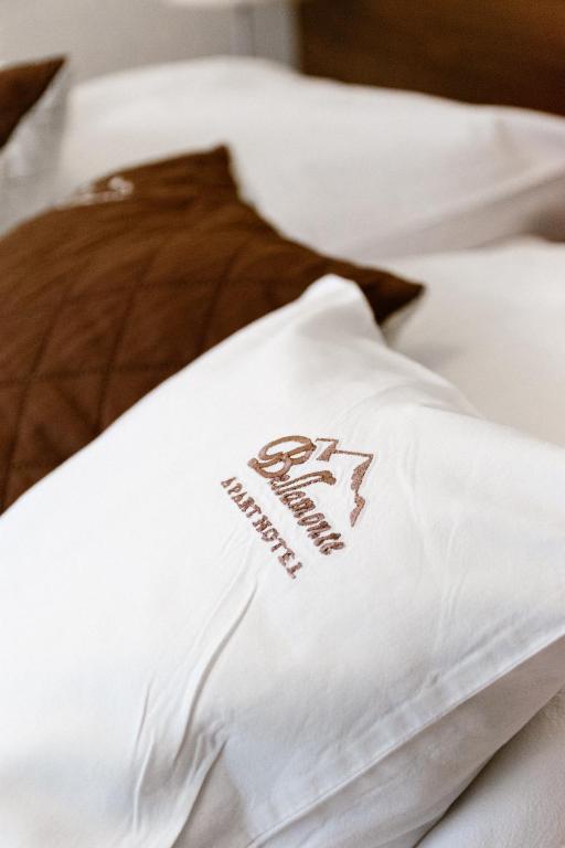 Aparthotel Bellamonte - Resim 30