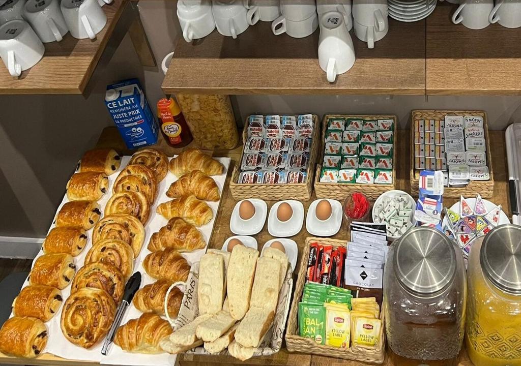 Paris Rooms & Dreams Hotel - Resim 4