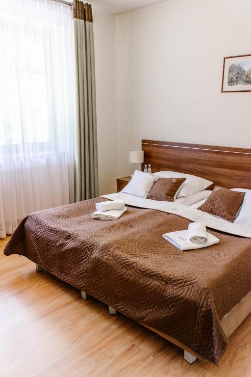 Aparthotel Bellamonte - Resim 13