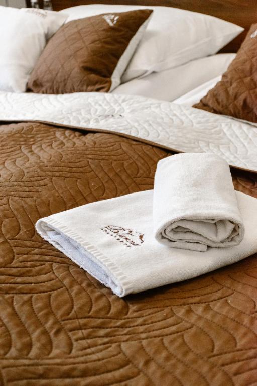 Aparthotel Bellamonte - Resim 29