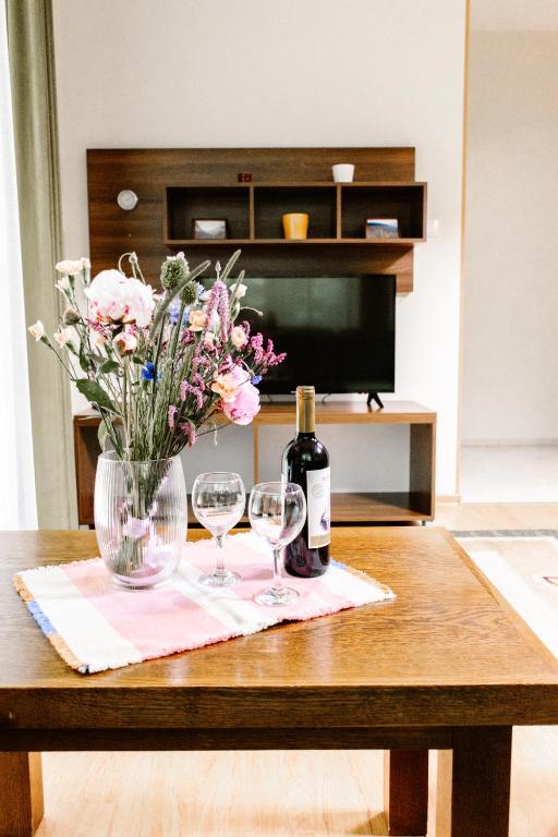 Aparthotel Bellamonte - Resim 33