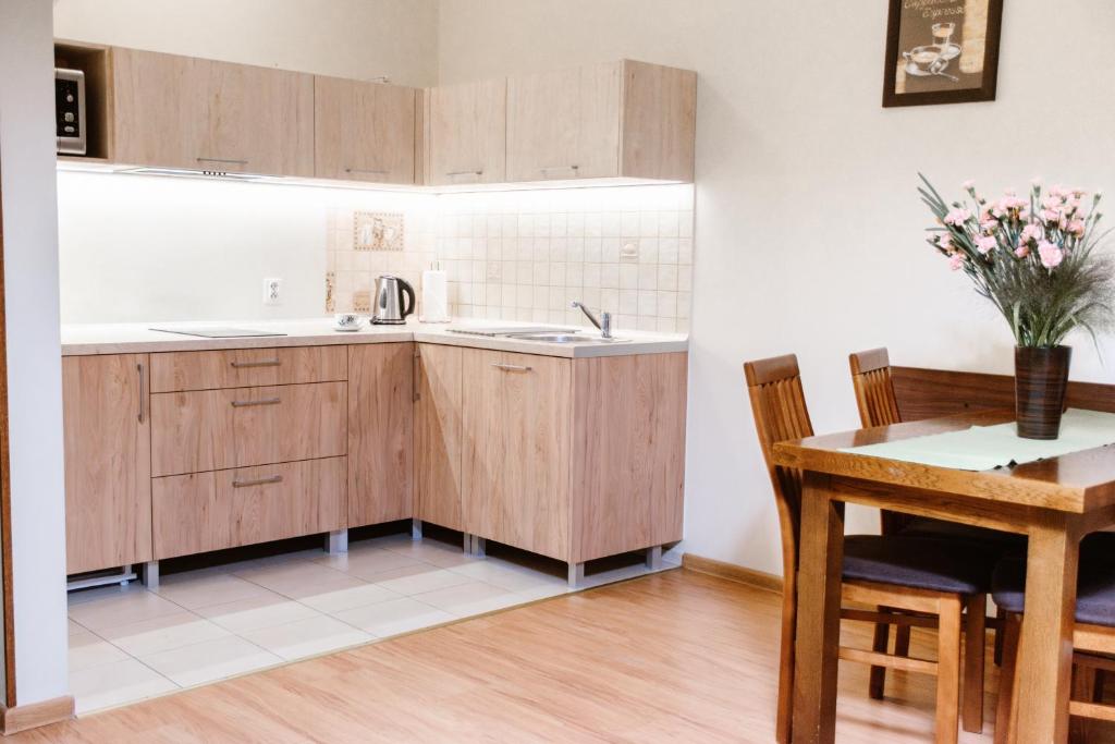 Aparthotel Bellamonte - Resim 17